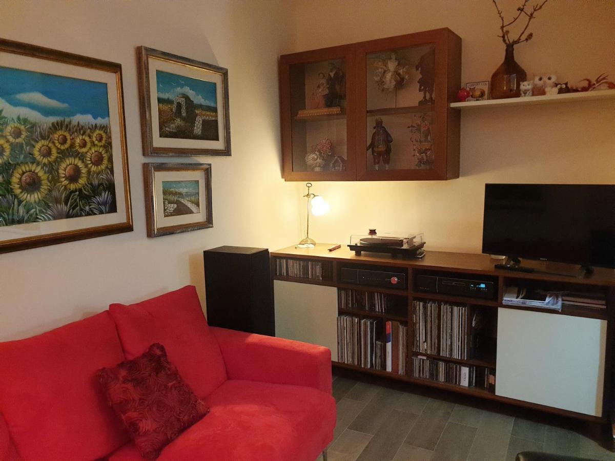 Apartament Li Beddhrizzi House Galatina Zewnętrze zdjęcie