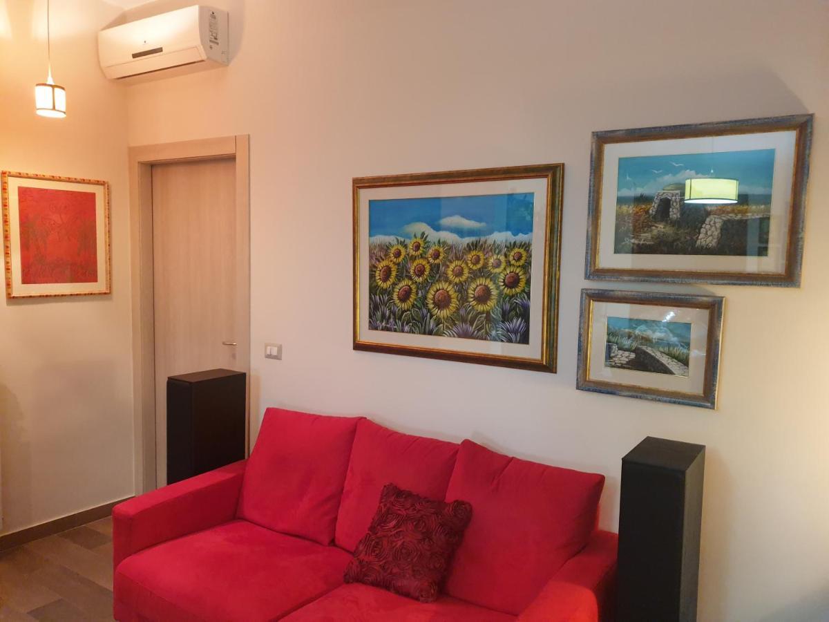 Apartament Li Beddhrizzi House Galatina Zewnętrze zdjęcie
