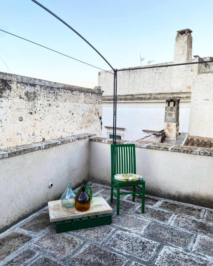 Apartament Li Beddhrizzi House Galatina Zewnętrze zdjęcie