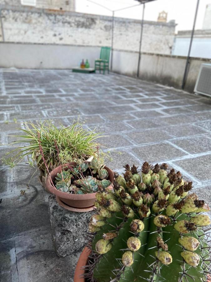 Apartament Li Beddhrizzi House Galatina Zewnętrze zdjęcie